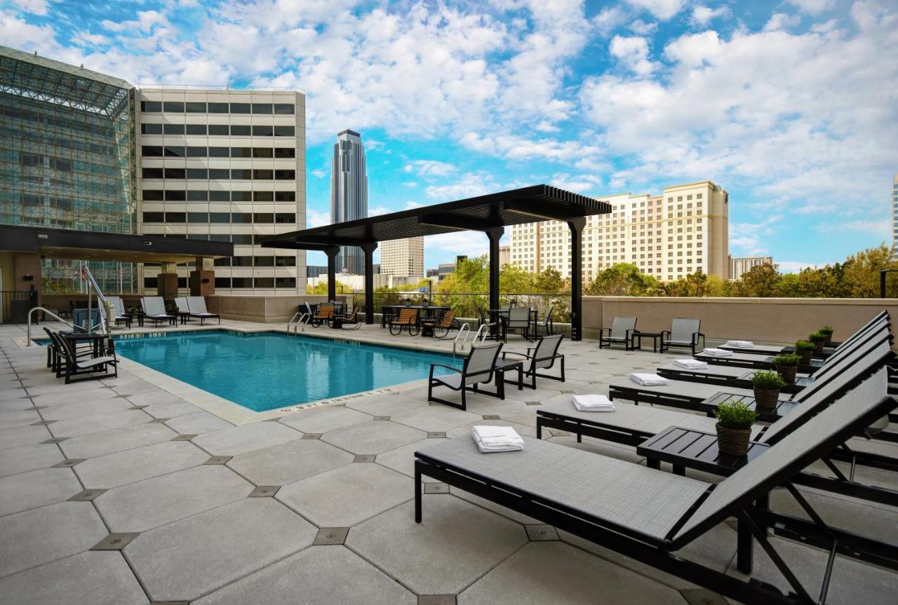 Holiday Inn Express - Houston - Galleria Area, An Ihg Hotel Exterior foto